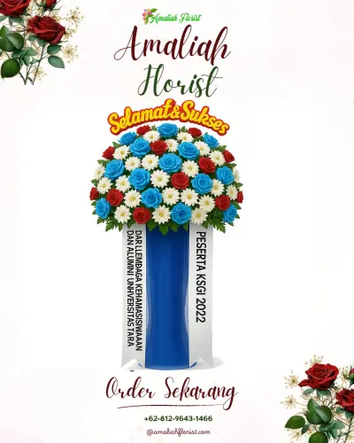 Standing Flower di Hukurila